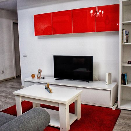 Boutique Park Residences 5 Bukarest Eksteriør billede