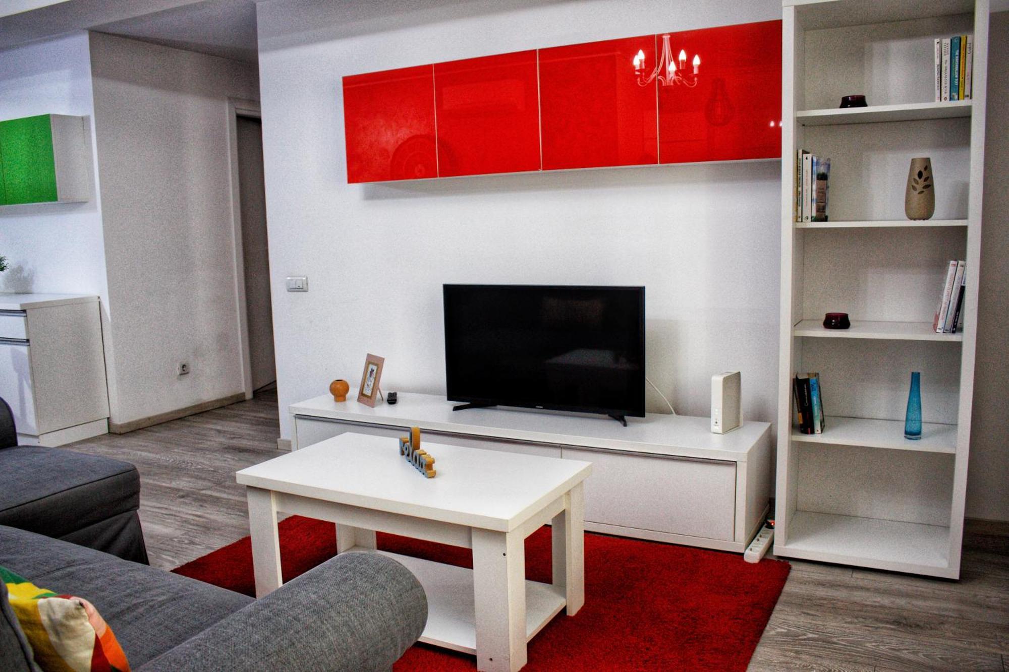 Boutique Park Residences 5 Bukarest Eksteriør billede