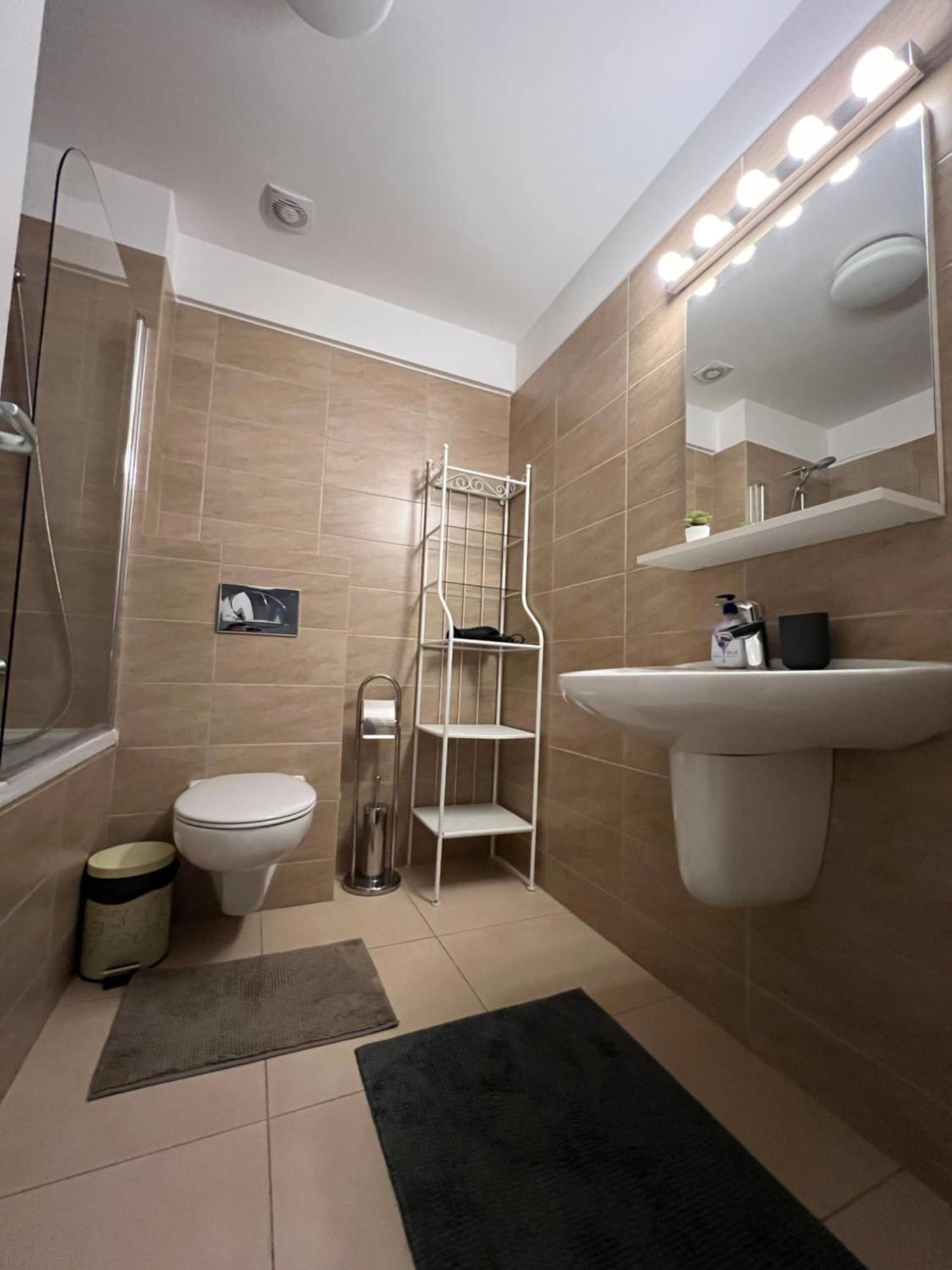 Boutique Park Residences 5 Bukarest Eksteriør billede